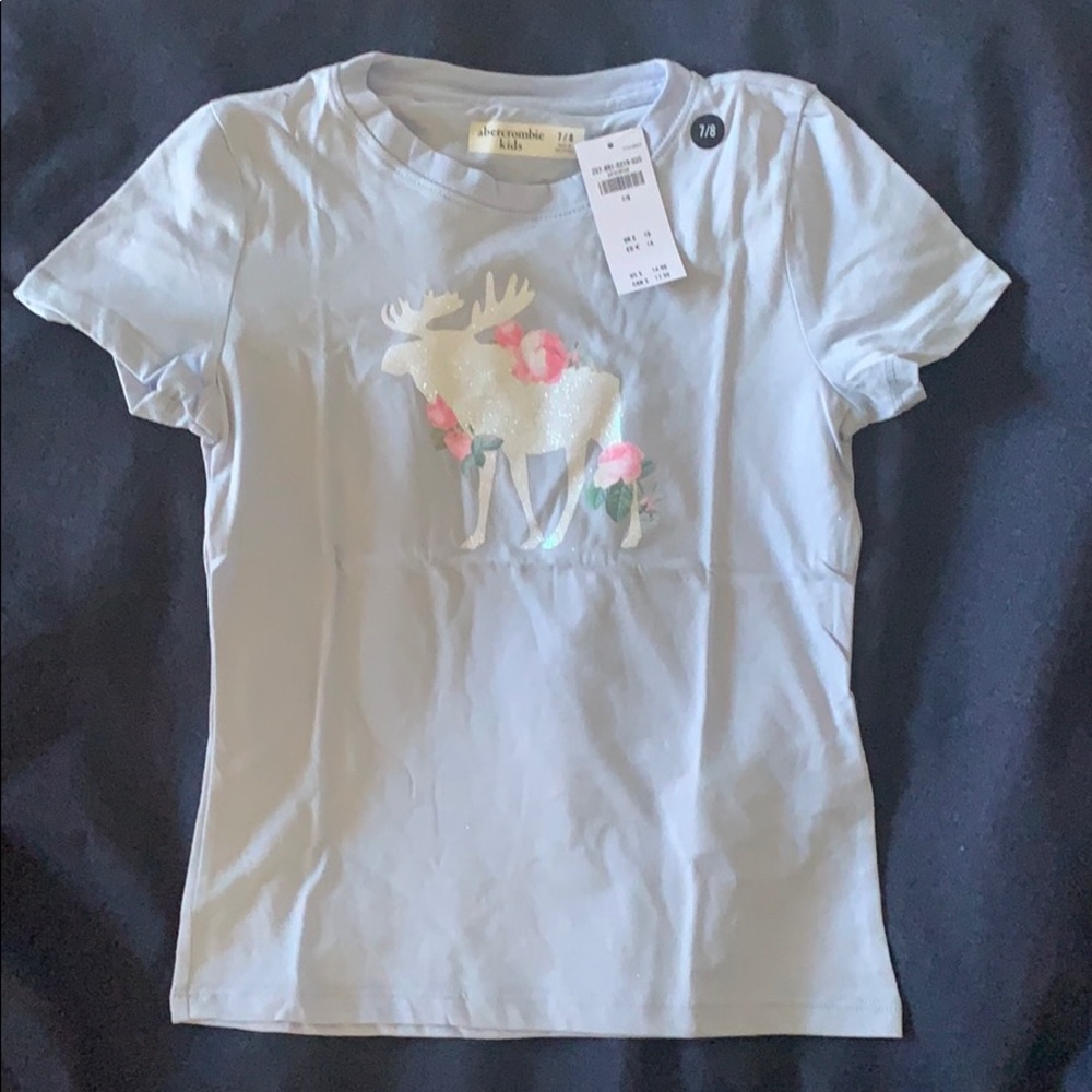 Abercrombie Kids Moose tshirt